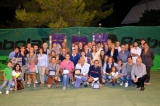 Foto di gruppo del Torneo Lions Foto di gruppo del Torneo Lions